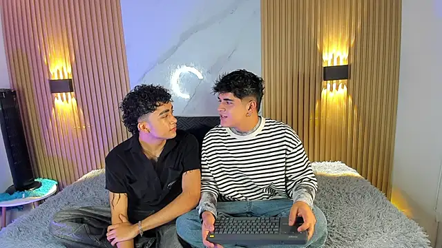 LatinMatch online show from September 13, 2025, 3:28 am