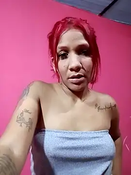 Pelirroja15 online show from September 11, 2025, 10:10 pm