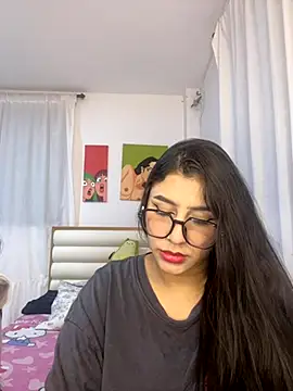 Sweet and Rous0 online show from October 1, 2025, 3:45 am