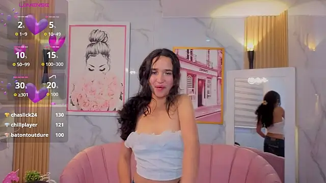 bella vibess s online show from June 28, 2026, 3:07 pm