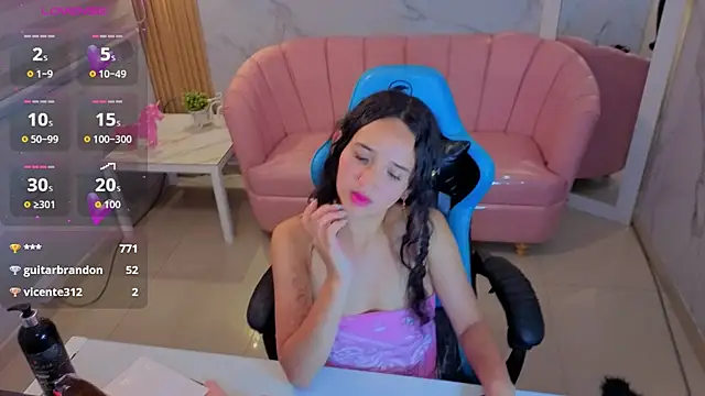 bella vibess s online show from July 11, 2026, 8:17 am