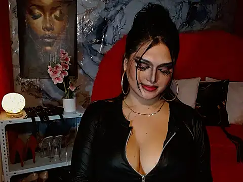 TSvalentinafox online show from April 4, 2026, 8:23 am