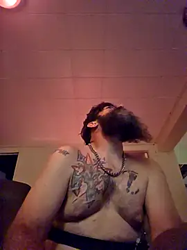 DaddyBadTouches online show from September 19, 2025, 5:53 am