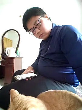 Snapshot of _KaiXin_ chatting on October 22, 2025, 5:52 am  KaiXin  online show from October 22, 2025, 5:52 am