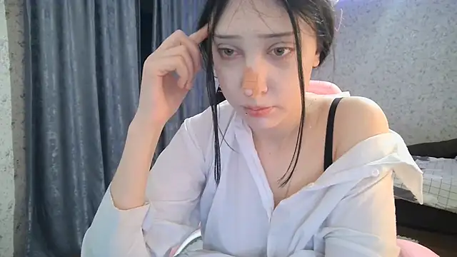 Snapshot of KeicyKlark chatting on October 17, 2025, 6:10 pm KeicyKlark online show from October 17, 2025, 6:10 pm