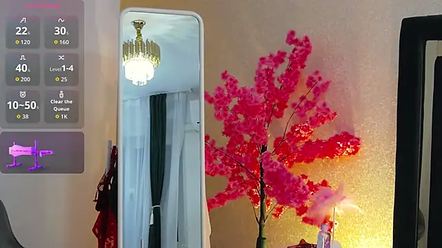 Snapshot of RubbiDark chatting on November 27, 2025, 6:10 pm RubbiDark online show from November 27, 2025, 6:10 pm