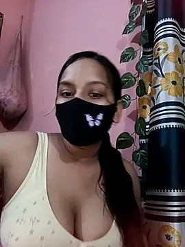 Samiya3344 online show from October 17, 2025, 1:46 pm