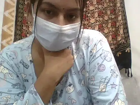 Samiya3344 online show from December 20, 2025, 10:50 pm