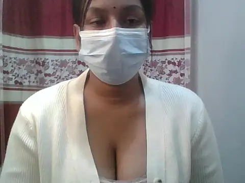 Samiya3344 online show from December 21, 2025, 9:00 pm