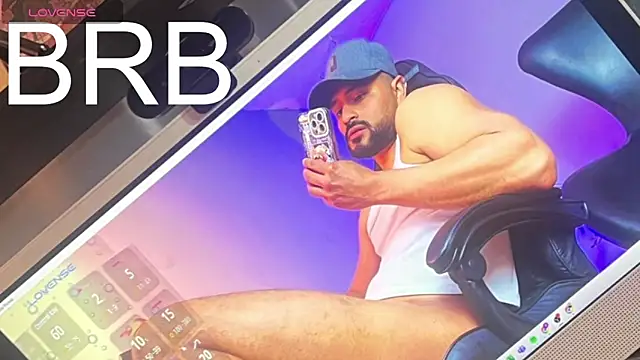 Gael Meneses online show from October 3, 2025, 11:07 am