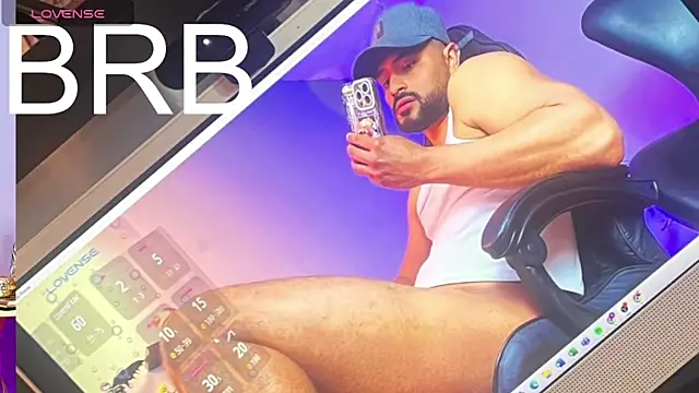 Gael Meneses online show from October 13, 2025, 11:43 am