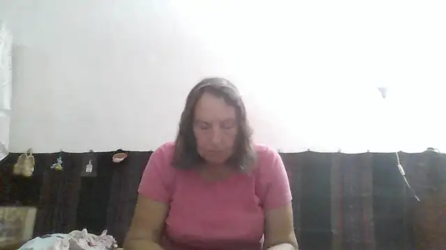 AnnaLive570 online show from July 20, 2026, 4:05 am
