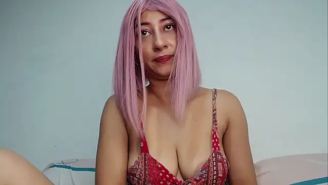 MoonScarlett online show from October 17, 2025, 4:53 pm