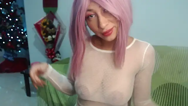 MoonScarlett online show from December 21, 2025, 7:59 am