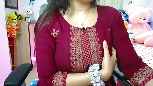 Snapshot of WildDimpi_0 chatting on April 6, 2026, 12:52 am WildDimpi 0 online show from April 6, 2026, 12:52 am