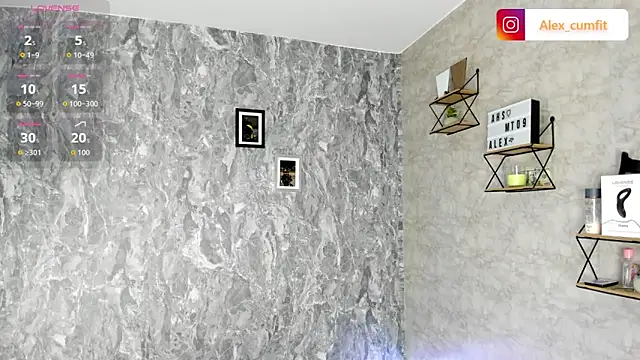 alex cumfit1 online show from March 4, 2026, 11:27 am