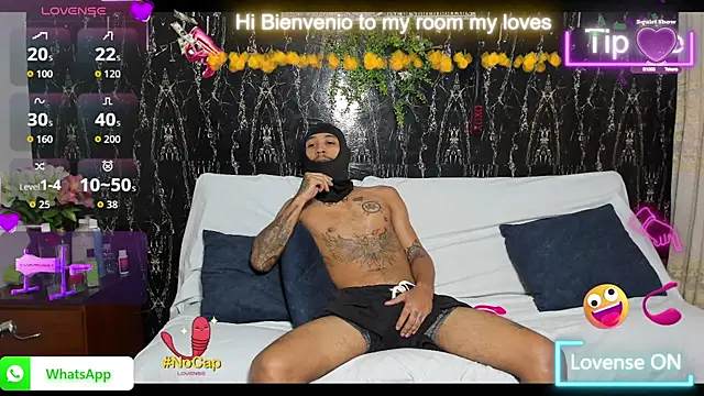 Snapshot of carl_jhonson821 chatting on October 8, 2025, 4:37 pm carl jhonson821 online show from October 8, 2025, 4:37 pm