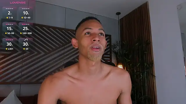 Snapshot of B_Wild chatting on September 17, 2025, 4:36 am B Wild online show from September 17, 2025, 4:36 am