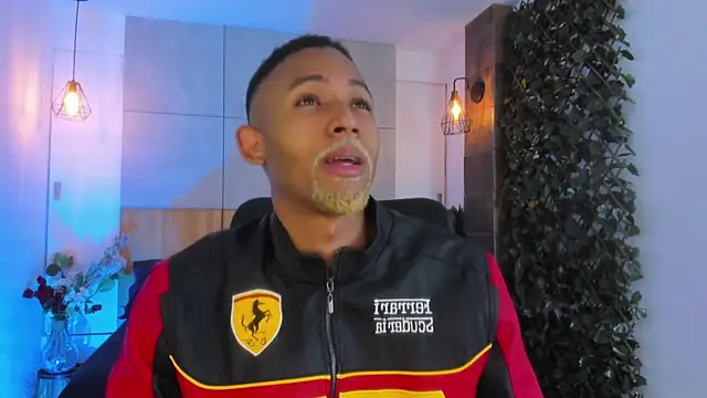 Snapshot of B_Wild chatting on September 18, 2025, 3:52 am B Wild online show from September 18, 2025, 3:52 am