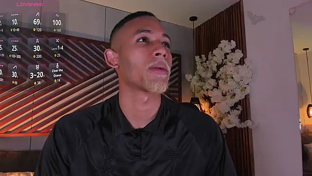 Snapshot of B_Wild chatting on October 31, 2025, 3:29 am B Wild online show from October 31, 2025, 3:29 am