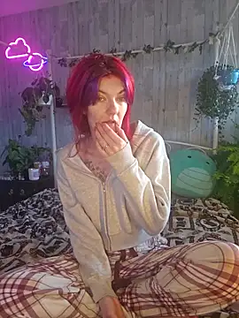 Snapshot of Blossom94 chatting on February 10, 2026, 4:33 pm Blossom94 online show from February 10, 2026, 4:33 pm