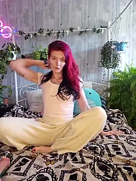 Snapshot of Blossom94 chatting on February 24, 2026, 10:19 pm Blossom94 online show from February 24, 2026, 10:19 pm