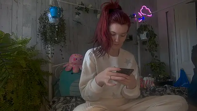 Snapshot of Blossom94 chatting on March 2, 2026, 6:04 pm Blossom94 online show from March 2, 2026, 6:04 pm