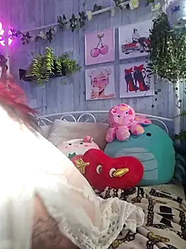 Snapshot of Blossom94 chatting on March 5, 2026, 4:47 pm Blossom94 online show from March 5, 2026, 4:47 pm