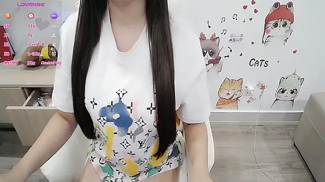 Eirlys18 online show from September 15, 2025, 4:18 pm