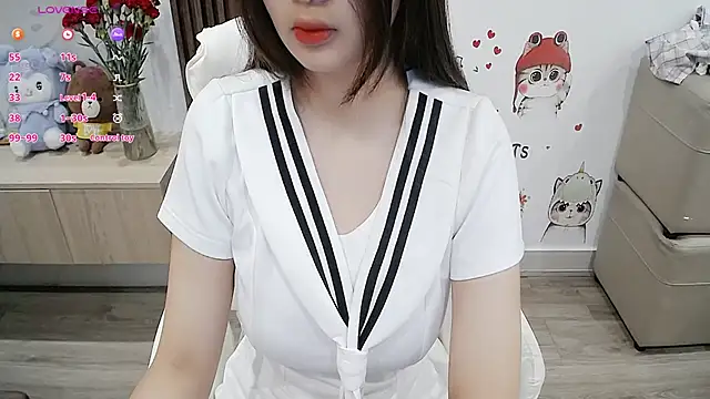 Eirlys18 online show from September 27, 2025, 12:54 pm