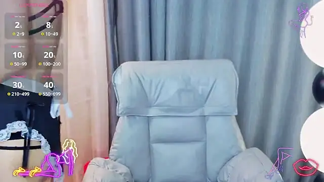 FIona-333 online show from September 21, 2025, 11:01 am