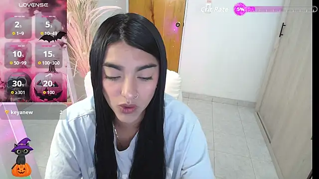 amarasilk  online show from October 27, 2025, 12:31 pm