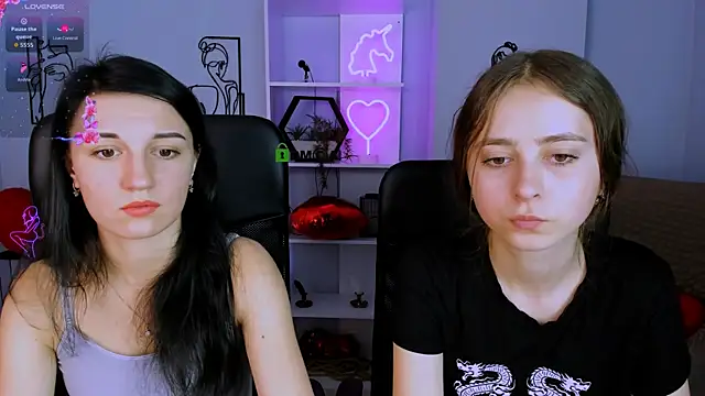 lia sunset online show from October 4, 2025, 12:25 pm