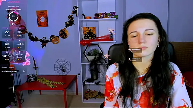 lia sunset online show from November 3, 2025, 1:23 pm