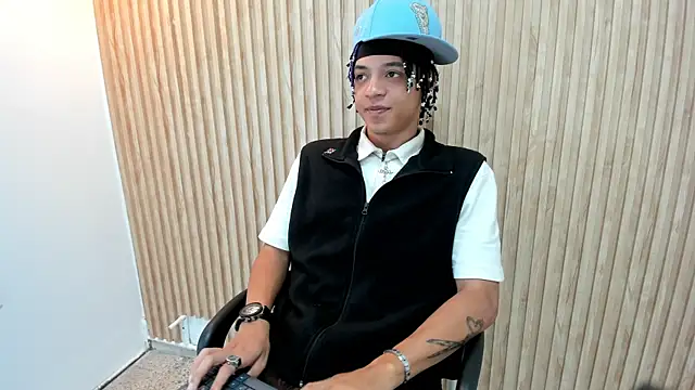 MARSHALL SPENCER online show from September 15, 2025, 1:44 pm