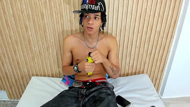 MARSHALL SPENCER online show from October 11, 2025, 1:20 pm