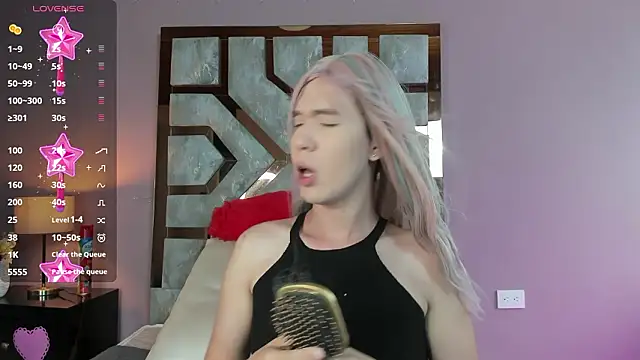 Snapshot of Electra_Gosselin chatting on March 3, 2026, 9:31 pm Electra Gosselin online show from March 3, 2026, 9:31 pm