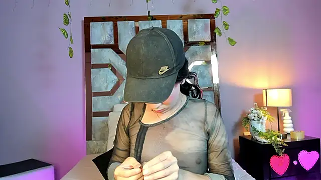 Snapshot of Electra_Gosselin chatting on March 21, 2026, 1:10 am Electra Gosselin online show from March 21, 2026, 1:10 am