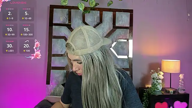 Electra Gosselin online show from May 15, 2026, 12:39 am