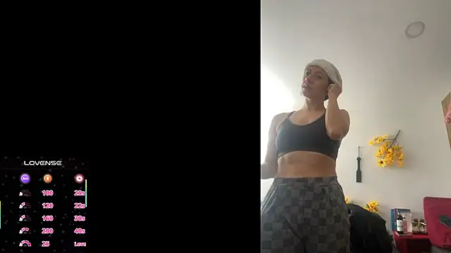 Snapshot of Biancamirage3 chatting on September 29, 2025, 4:56 pm Biancamirage3 online show from September 29, 2025, 4:56 pm