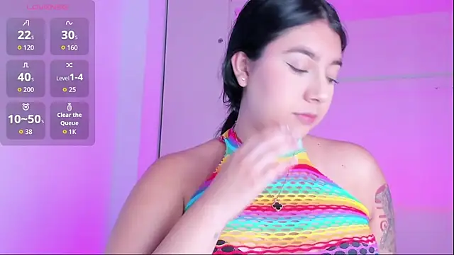 Snapshot of BrianaTaylorr chatting on October 24, 2025, 8:05 pm BrianaTaylorr online show from October 24, 2025, 8:05 pm