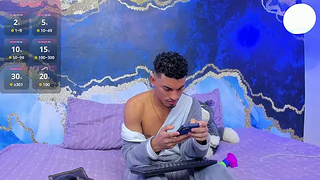 Snapshot of Ares_Dann chatting on September 9, 2025, 8:30 pm Ares Dann online show from September 9, 2025, 8:30 pm