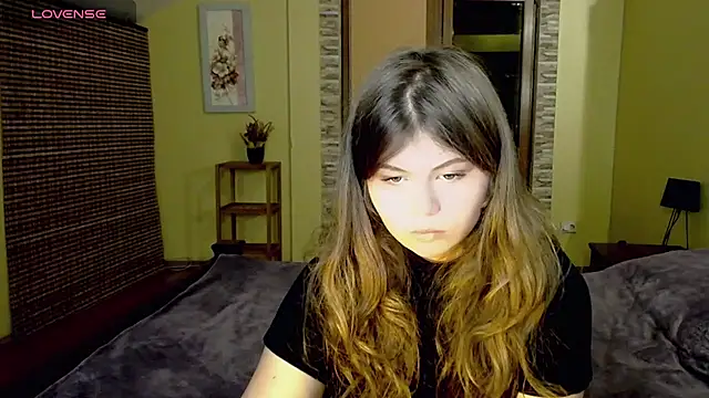 Lilly Jess online show from October 10, 2025, 6:51 pm