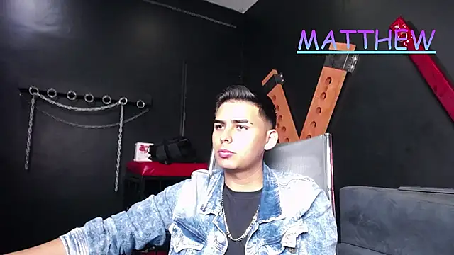 Matthewlodge online show from September 26, 2025, 1:26 pm