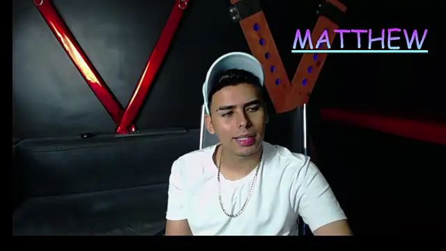 Matthewlodge online show from October 6, 2025, 12:35 pm