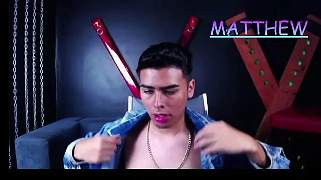 Matthewlodge online show from October 10, 2025, 1:21 pm