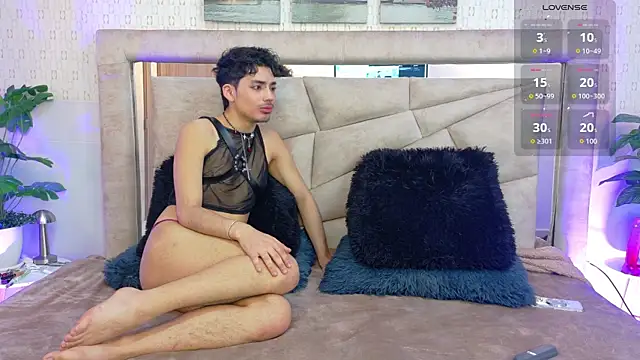 Snapshot of LucayLeo chatting on September 21, 2025, 3:08 am LucayLeo online show from September 21, 2025, 3:08 am