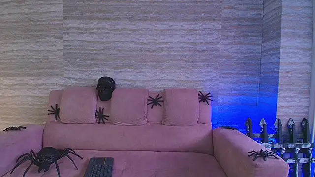 Teffy Cute  online show from October 29, 2025, 5:58 pm