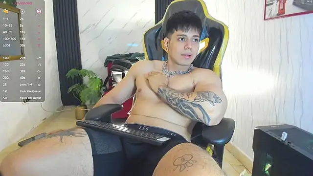 xKevyn online show from November 16, 2025, 12:22 pm