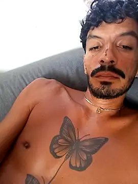 CanariasChico-dotado online show from September 13, 2025, 12:05 pm